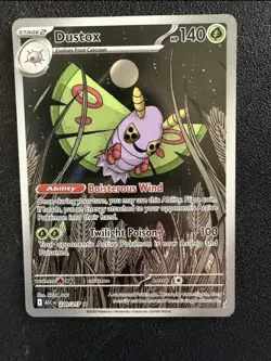 Ascended Heroes Bundle Dustoc And Togekiss IR - Image 1