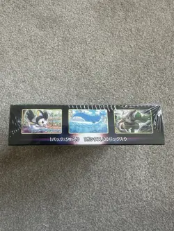Lost Abyss Booster Box S11 Japanese Pokemon TCG New Sealed *See Description* - Image 5