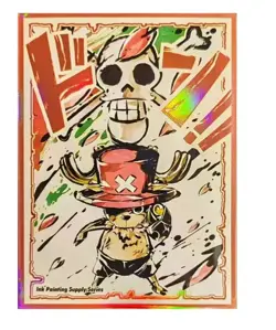 Premium One Piece Card Game Sleeves (Tony Tony Chopper) - 60 sleeves. - Image 2