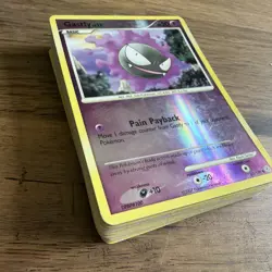 Pokemon Diamond And Pearl Vintage Bundle x38 Cards Mixed Conditions - Image 2