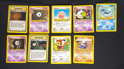 Lot 10 Vintage Pokemon Cards - Neo Discovery & Destiny WOTC - Image 1