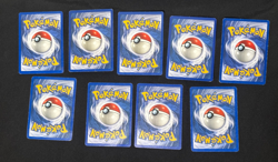 Lot 10 Vintage Pokemon Cards - Neo Discovery & Destiny WOTC - Image 2
