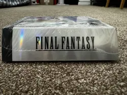 MTG : Magic The Gathering Final Fantasy Collector Booster Box - In Hand - Image 4