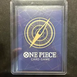 Sabo OP 13-120 SEC One Piece Carrying on his Will - English - NM/M - OP13-120 - Image 2
