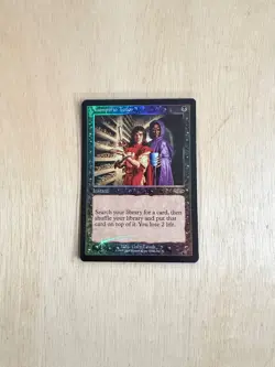 Vampiric Tutor - Judge Promo Foil - Classic Art Rare - MTG - Image 1