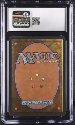 BALDUVIAN HORDE Alliances Rare CGC 10 MTG [Nostalgium] - Image 2