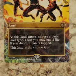 Wizards Magic Multiversal Passage Marvel Rare Land Spider-Man Regular - Image 3