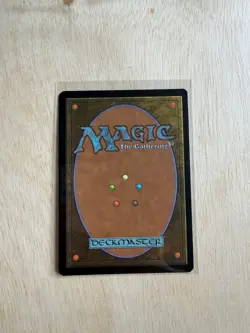 MTG Treva, the Renewer - Foil Pro Tour 2009 Promo - NM Dragon - Image 2