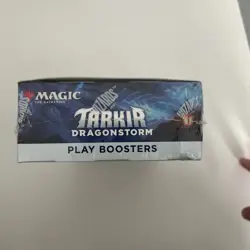 Magic: The Gathering - Tarkir Dragonstorm Play Booster Box (New and Sealed) - Image 5