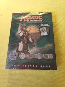 MTG: 8th Ed TWO-PLAYER GAME Elvish Champion (F) with CD - Sealed - Image 2