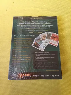MTG: 8th Ed TWO-PLAYER GAME Elvish Champion (F) with CD - Sealed - Image 3