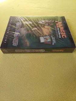 MTG: 8th Ed TWO-PLAYER GAME Elvish Champion (F) with CD - Sealed - Image 5