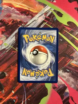 Vaporeon (Poke Ball Pattern) 022/131 Rare SV: Prismatic Evolutions Pokemon NM - Image 2