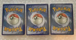 (3) 25th Anniversary McDonalds Pokemon 2021 Promo Cyndaquil Holo 10/25 - Image 3