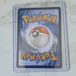 Pokemon Meowth Full Art Holo Rare Basic TCG Card Chinese 020/070 2025 70HP - Image 2