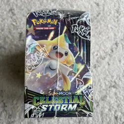Pokemon Celestial Storm Booster box - 36 packs - New & Sealed - with Magnet case - Image 5