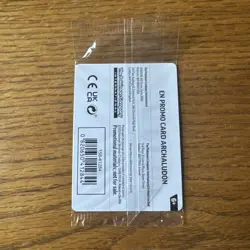 Archaludon 107/142 SEALED RARE STAMPED UK PROMO POKEMON CARD STELLAR CROWN - Image 4