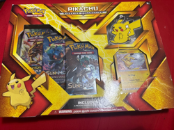 Pokemon Pikachu Sidekick Collection Box - Image 1