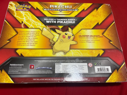 Pokemon Pikachu Sidekick Collection Box - Image 2