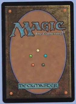 Exotic Orchard FOIL Italian Mtg MISPRINT. Same text as Reflecting pool - Image 4