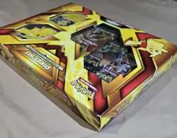 Pokemon 1x Pikachu Sidekick Collection Box- Keychain Promo Burning Shadows 820650803352 - Image 3