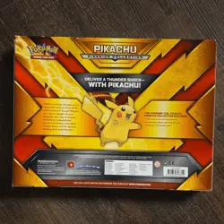 Pokemon Pikachu Sidekick Collection Box - Image 2