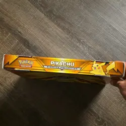 Pokemon Pikachu Sidekick Collection Box - Image 4