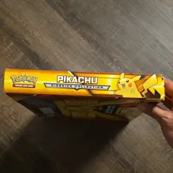 Pokemon Pikachu Sidekick Collection Box - Image 5