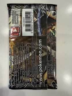 Pokemon Zygarde SM Forbidden Light Booster Pack New Unweighed - 1 Pack - Image 2