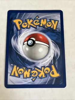 Dark Blastoise Holo Team Rocket 3/82 Pokemon - Image 2