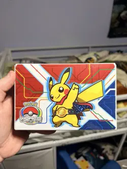 2014 Pokemon World Championships Washington DC Double Deck Box Exclusive - Image 2