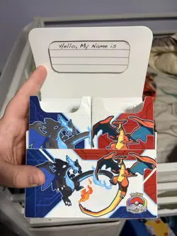 2014 Pokemon World Championships Washington DC Double Deck Box Exclusive - Image 4