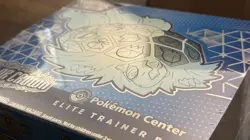 Pokemon TCG Stellar Crown Pokemon Center Exclusive ETB Elite Trainer Box Sealed - Image 2