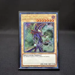 VLP - Dark Magician - Limited Secret - CT14-EN001 - Yu-Gi-Oh - Image 1