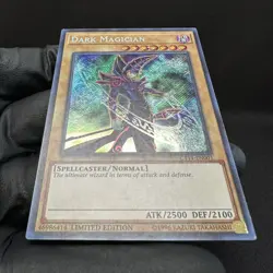 VLP - Dark Magician - Limited Secret - CT14-EN001 - Yu-Gi-Oh - Image 3