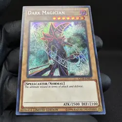 VLP - Dark Magician - Limited Secret - CT14-EN001 - Yu-Gi-Oh - Image 4