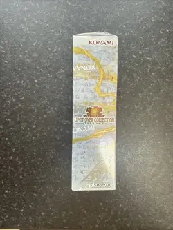 YuGiOh Limit Over Collection The Rivals JP Booster Box - Sealed - In Hand UK - Image 4