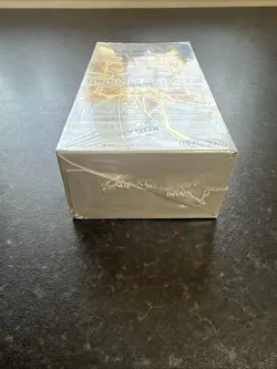 YuGiOh Limit Over Collection The Rivals JP Booster Box - Sealed - In Hand UK - Image 5