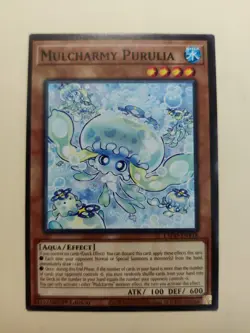 Mulcharmy Purulia L5DD-ENY18 Common 1st Edition LP - Image 1