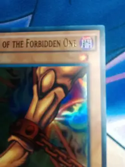 Right Leg of the Forbidden One YGLD-ENA18 King of Games: Yugi's Legendary Decks - Image 5