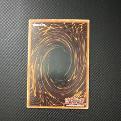 Dark Flare Knight DCR-017 Dark Crisis Fusion Super Rare 2200/800 Konami English - Image 2