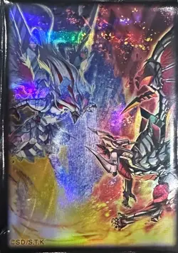 Yu-Gi-Oh! Official Protector Branded Fusion 80 Sleeve Japanese YCSJ 2024 Tokyo - Image 3