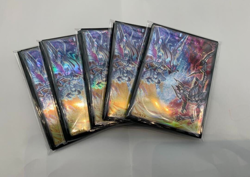 Yu-Gi-Oh! Official Protector Branded Fusion 20 Sleeve Japanese YCSJ 2024 Tokyo - Image 2