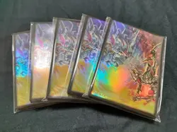 Yu-Gi-Oh! Official Protector Branded Fusion 20 Sleeve Japanese YCSJ 2024 Tokyo - Image 4