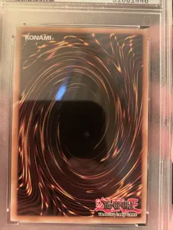 Mystical Elf LOB-062 PSA 9 Mint Super Rare Legend Of Blue Eyes White Dragon - Image 5