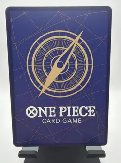 One Piece TCG - Borsalino EB04-058 SR, OP15-EB04 Adventure On Kami's Island, ENG - Image 2