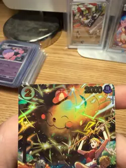 Zeus (SP) OP11-106 One Piece Adventure on Kami's Island Foil - Image 4