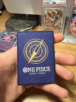 Zeus (SP) OP11-106 One Piece Adventure on Kami's Island Foil - Image 5