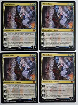 Dovin Baan x1 Kaladesh Magic the Gathering MTG LP/NM - Image 3