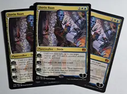 Dovin Baan x1 Kaladesh Magic the Gathering MTG LP/NM - Image 5
